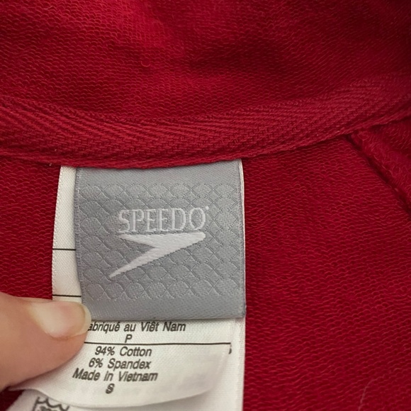 Speedo Athletic jacket - Picture 3 of 8